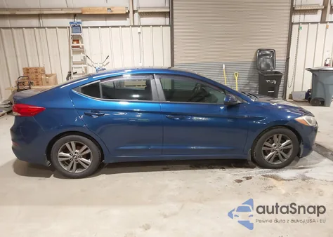 2017 Hyundai Elantra Value Edition from USA, damaged, VIN 5NPD84LF5HH143932